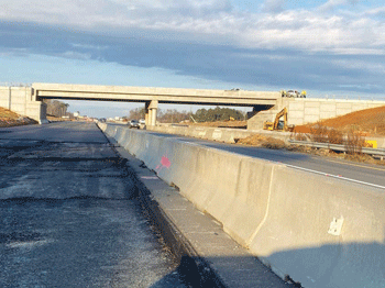 07 I 95 Eastover bridge