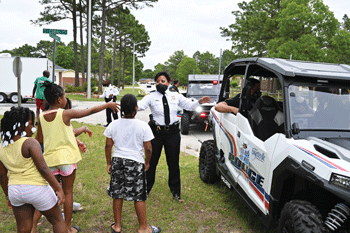 06 Police Chief engagement