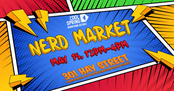 nerd market