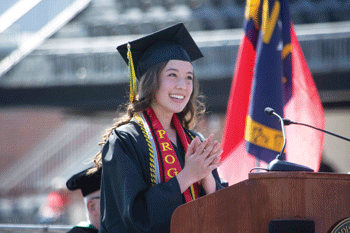 16 2021 Distinguised Grad Maria Choi