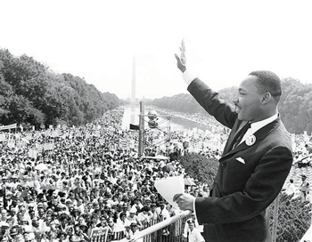 01 martin luther king speech