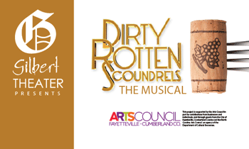 13 Dirty Rotten Scoundrels