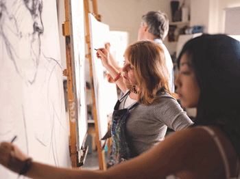 14 benefits of art education