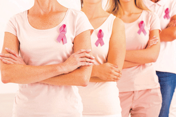15 dif kinds breast cancer