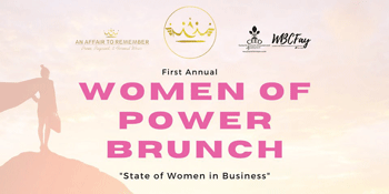 11 Women of Power Brunch