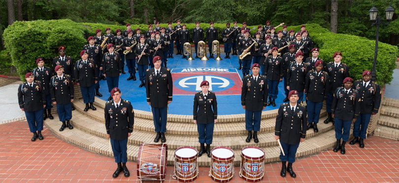 82nd Airborne band