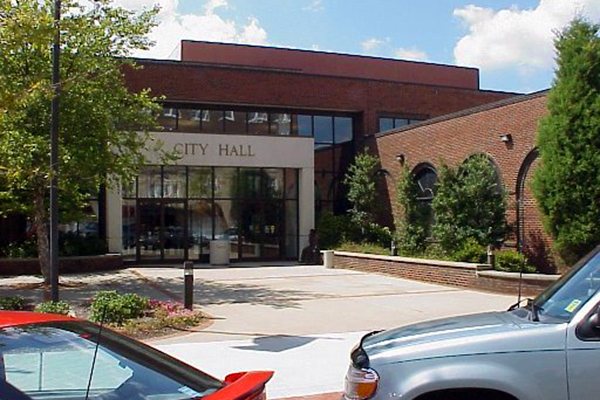 City Hall Fayetteville