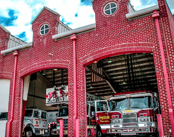 Fire Station