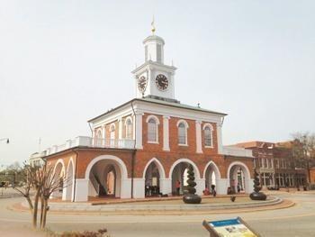 03 Market House in Fayetteville NC