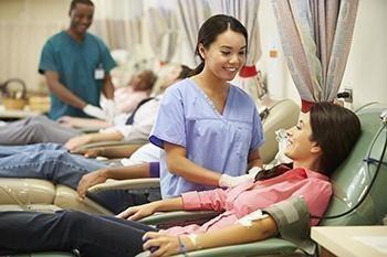 Give blood or platelets for chance at year’s supply of gas
