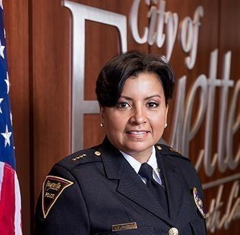 Chief Gina Hawkins FPD