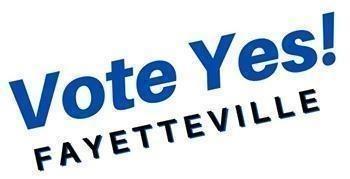 Vote Yes Fayetteville initiative secures 5,007 signatures