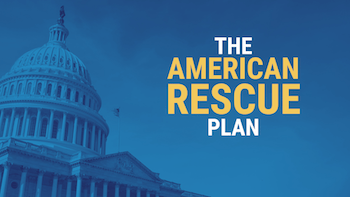 american rescue plan