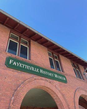 Fay History MuseumNEW
