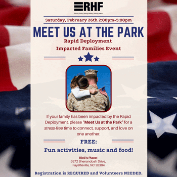 RHF Meet Us At the Park