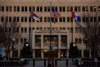 Cumberland County Courthouse