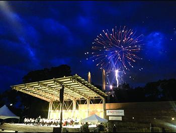 Festival Park Independence Concert to be held