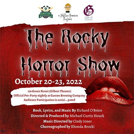 Rocky Horror Poster