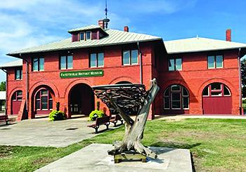 Fay Trans Local His Museum