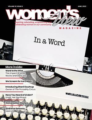Women's View Magazine, June 2022