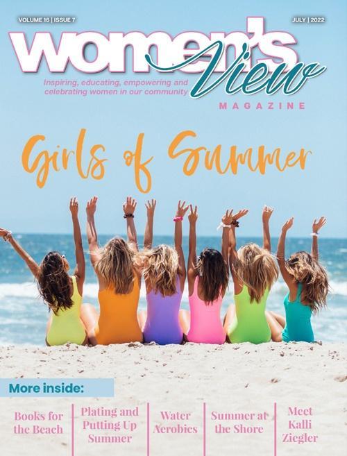 Women's View Magazine, July 2022