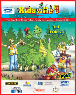 Kidsville News! Cumberland and Hoke County, October 2023