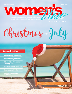 Women's View Magazine, July 2023