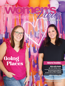 Women's View Magazine, June 2023