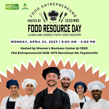 Food Entrepreneurs Resource Day