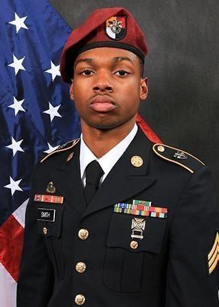 SSG Smith Jimmy