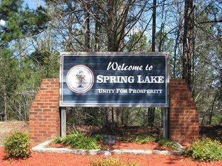 welcome to Spring Lake