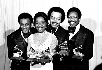 1 Gladys Knight and the Pips
