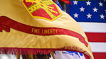 Liberty guidon