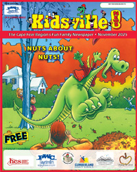 Kidsville News! Cumberland and Hoke County, November 2025