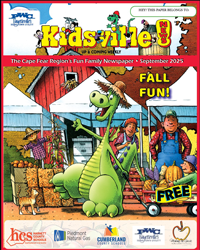 Kidsville News! Cumberland and Hoke County, October 2025