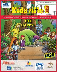 Kidsville News! Cumberland and Hoke County, September 2025