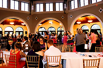Dance through decades at CFBG’s grownup prom party