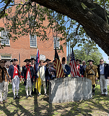 Liberty Point Resolves celebrated in Fayetteville