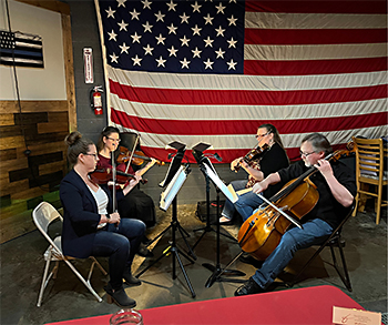 FSO Jams at Gates Four: A Summer concert experience