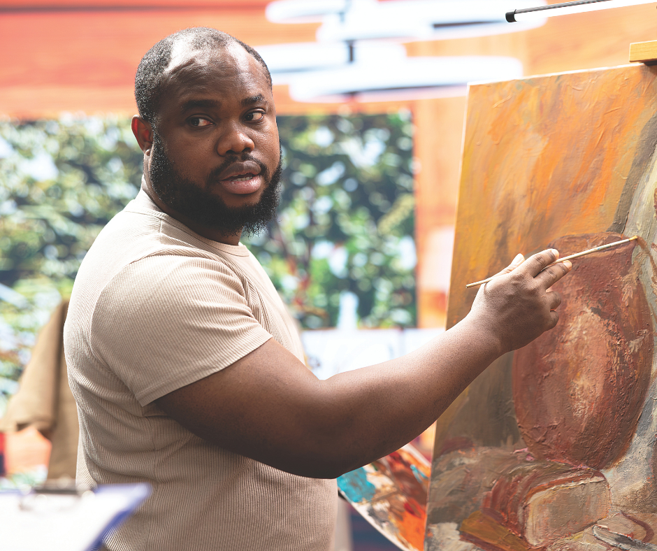 CFVH Foundation awarded $15,000 grant for art therapy