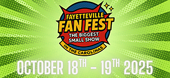 Fayetteville’s First Fan Fest: A new era for local fandom
