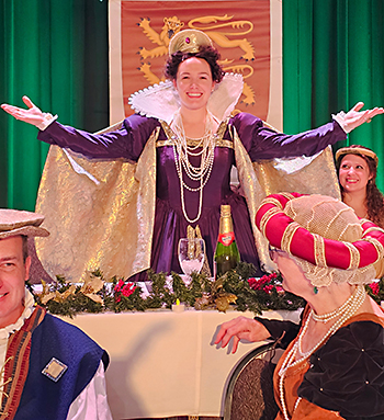 Yuletide Feaste returns: Elizabethan Holiday Celebration supports Cumberland Choral Arts