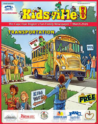 Kidsville News! Cumberland and Hoke County, March 2026