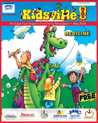 Kidsville News! Cumberland and Hoke County, May 2026