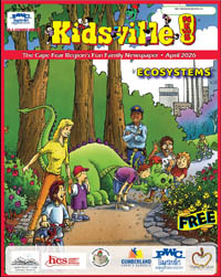 Kidsville News! Cumberland and Hoke County, April 2026