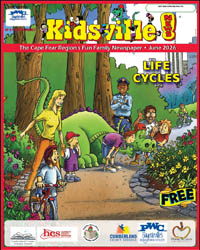 Kidsville News! Cumberland and Hoke County, June 2026