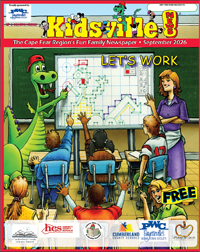 Kidsville News! Cumberland and Hoke County, September 2026