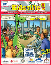 Kidsville News! Cumberland and Hoke County, February 2026