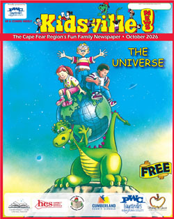 Kidsville News! Cumberland and Hoke County, October 2026