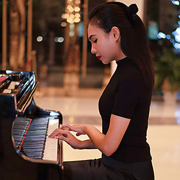 FSU launches first-ever Piano & Percussion Day